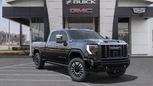 GMC SIERRA HD 2024 1GT49XEY0RF229044 image